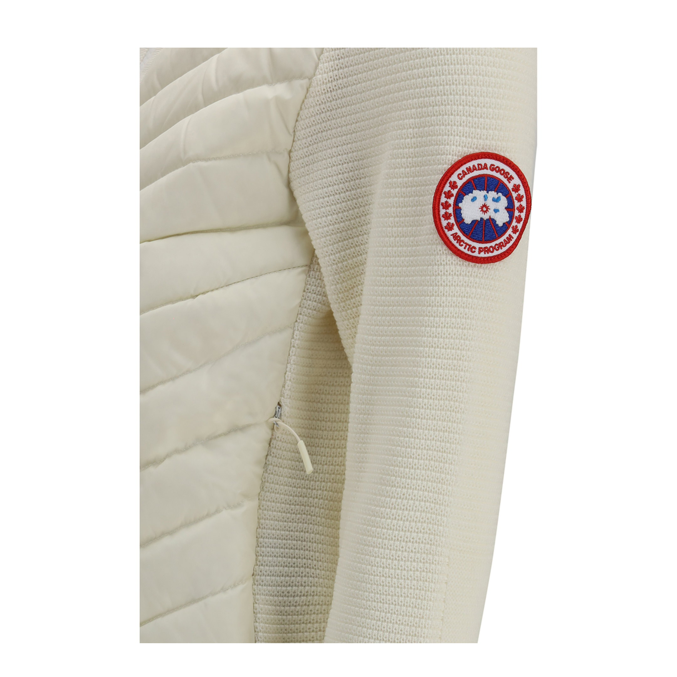 MAYFEYR - Canada Goose - Hybridge Down Jacket Wool - 6830L9467