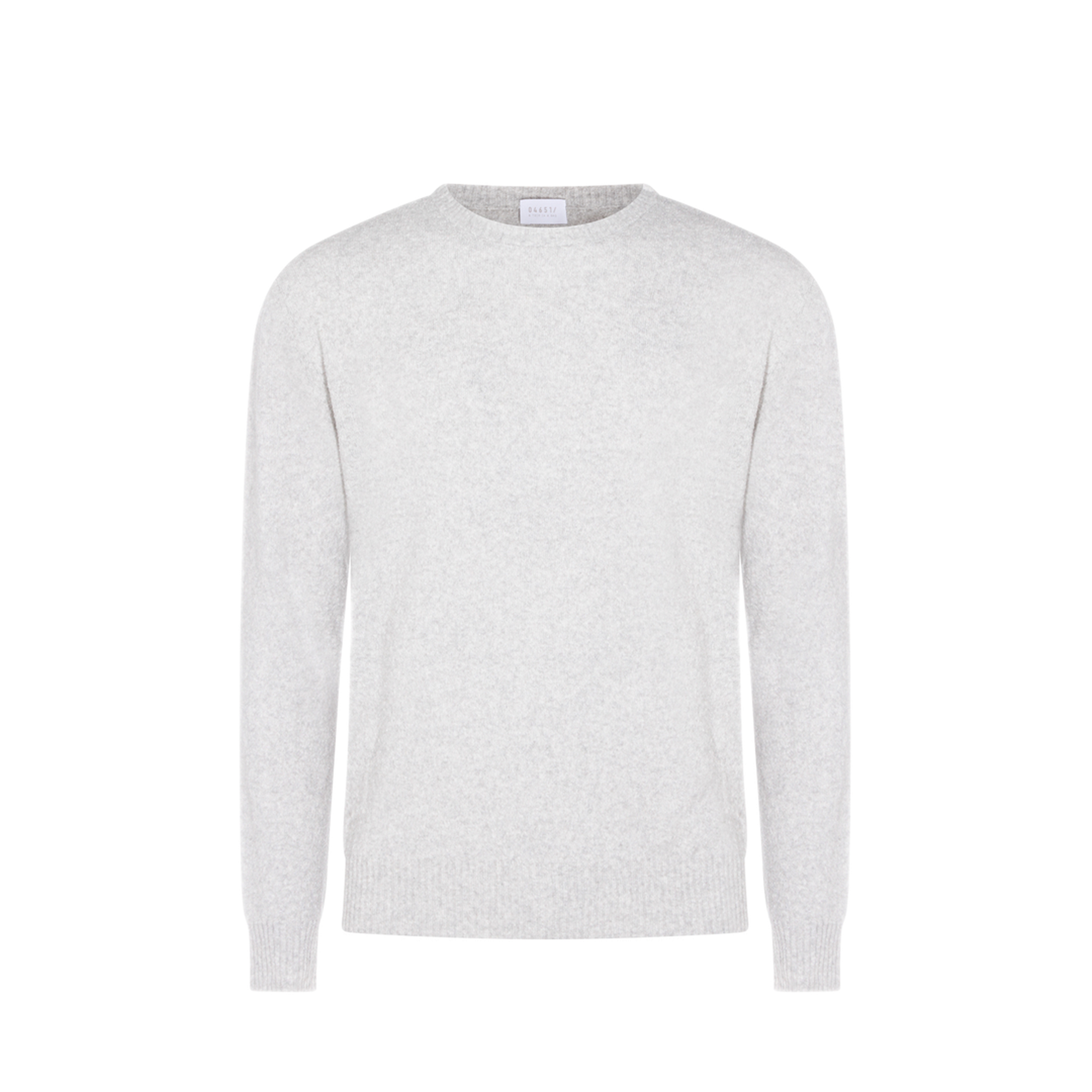 MAYFEYR - 04651/A TRIP IN A BAG - Sweater - 2KN2606B22PEARL GREY