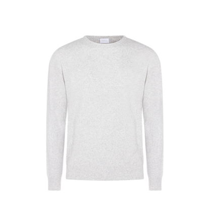MAYFEYR - 04651/A TRIP IN A BAG - Sweater - 2KN2606B22PEARL GREY