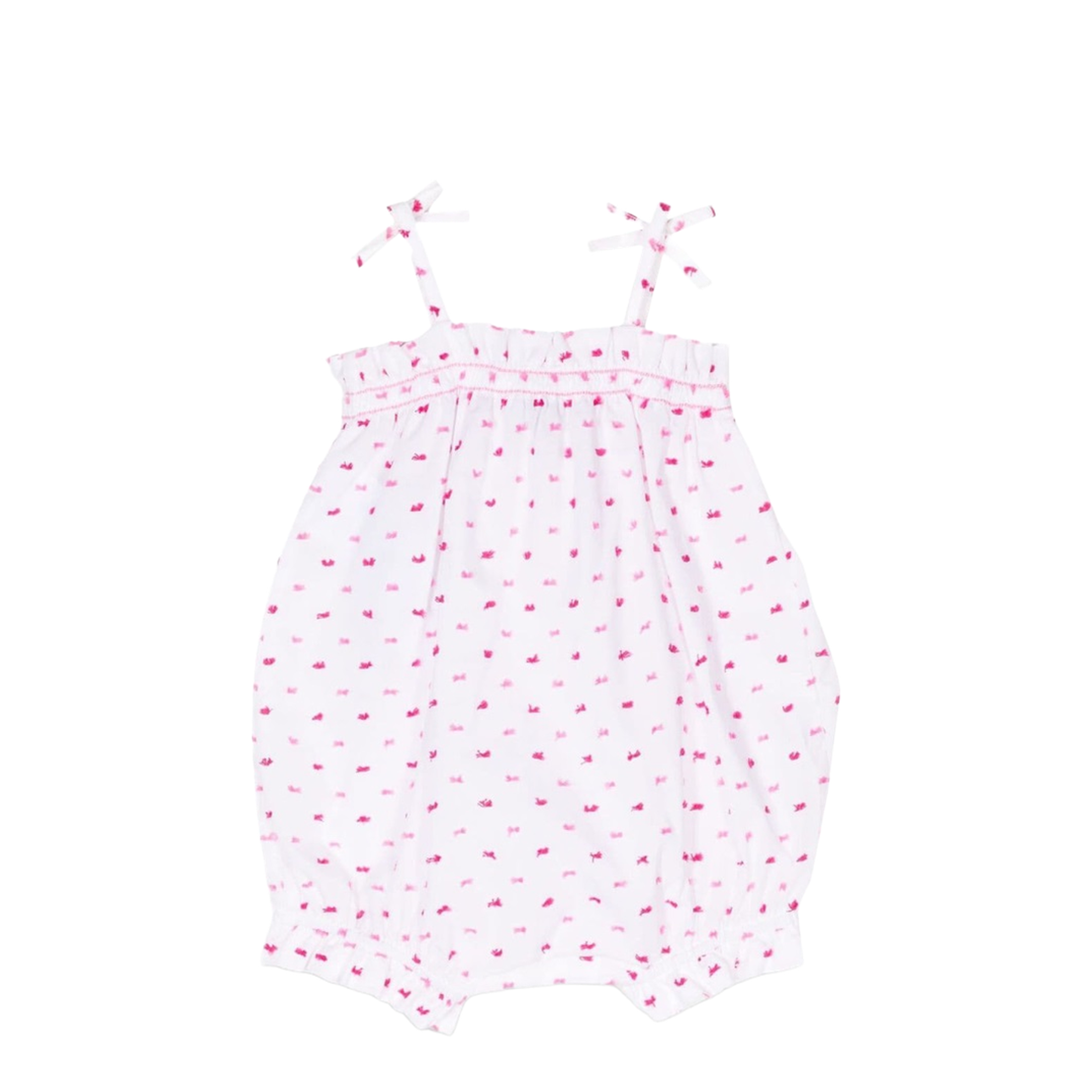 Romper with Printed Pattern