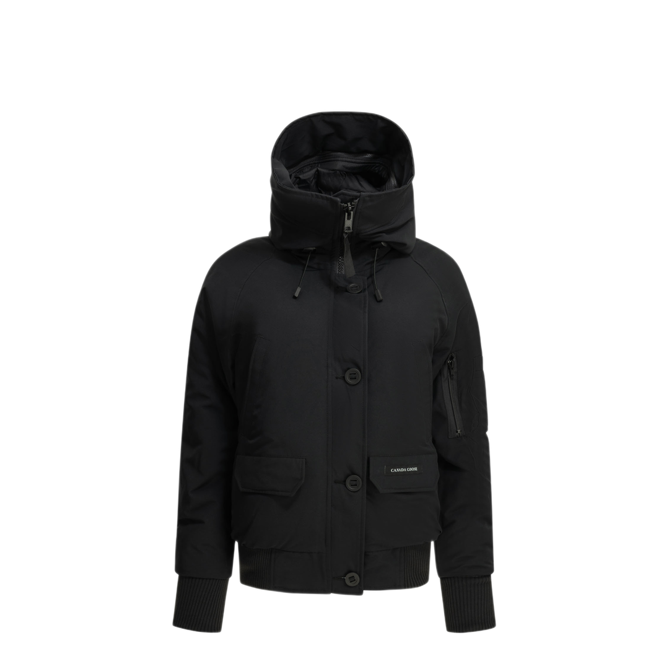 MAYFEYR - Canada Goose - Chilliwack Short Down Jacket - CHILLIWACKBOMBERCR2050W9061