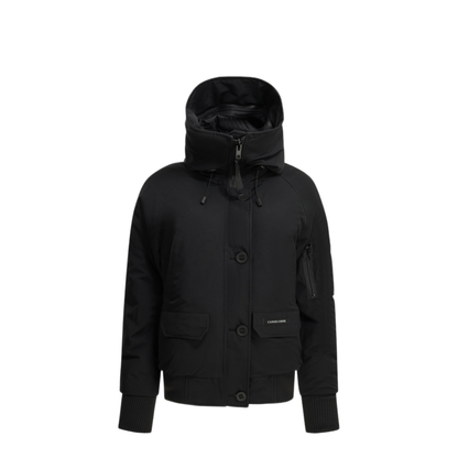 MAYFEYR - Canada Goose - Chilliwack Short Down Jacket - CHILLIWACKBOMBERCR2050W9061