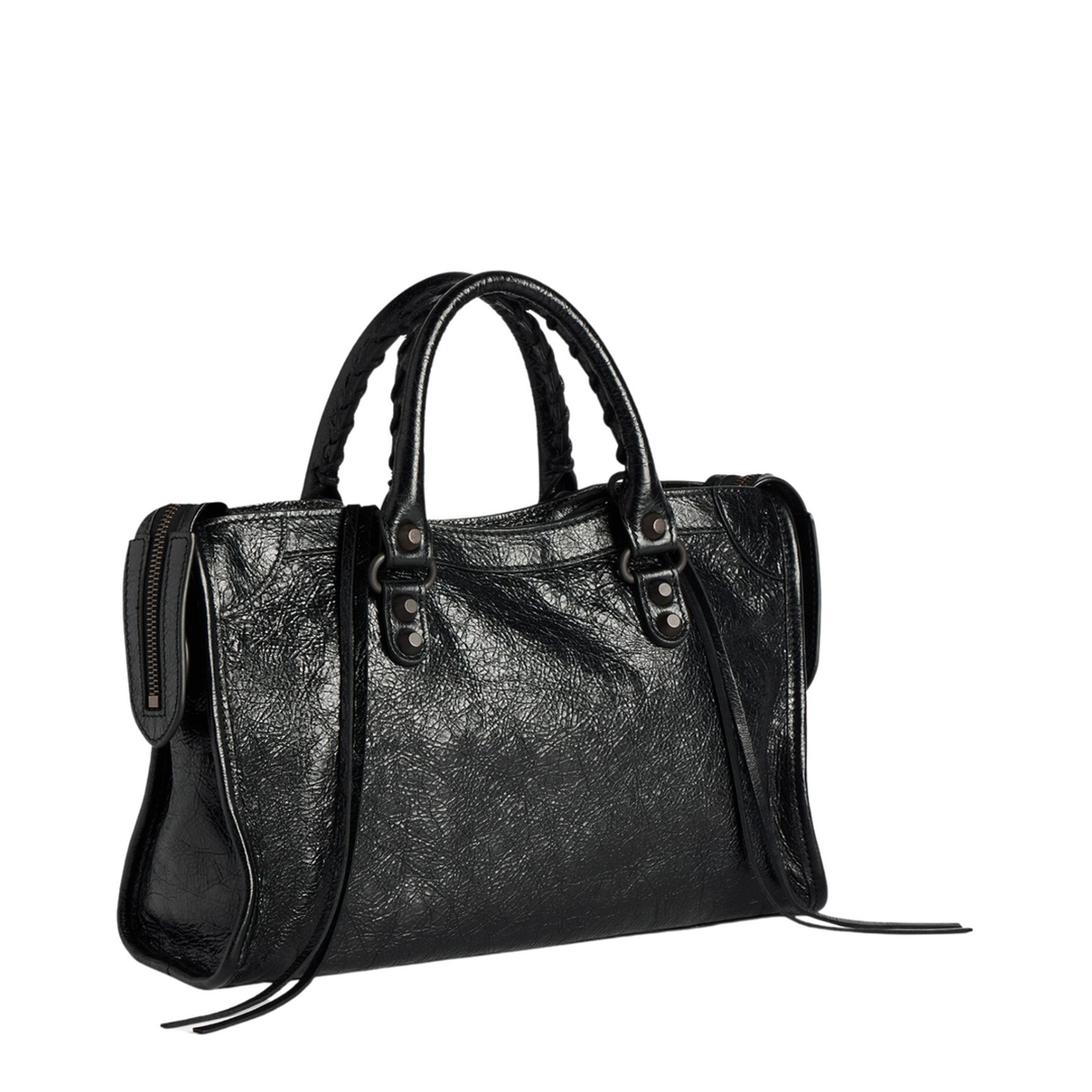 MAYFEYR - Balenciaga - City Bag Small - 8657622ACFH1000