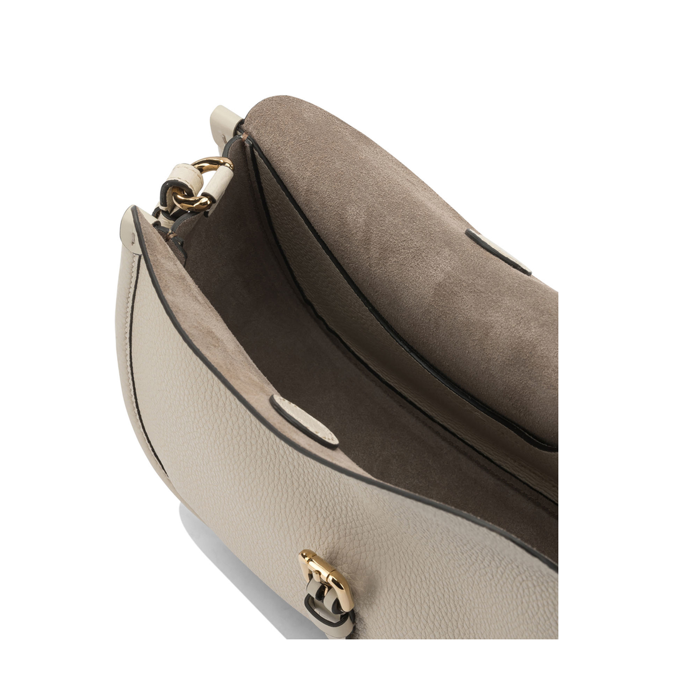 Pony Shoulder Bag Ivory