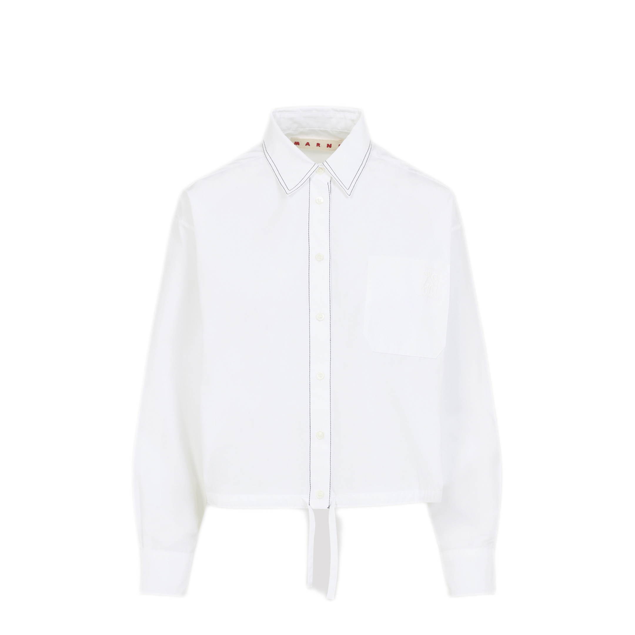 MAYFEYR - Marni - Cotton Shirt - CAMA0670S0UTCY6700W01