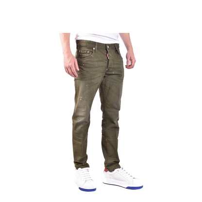 MAYFEYR - Dsquared2 - Jeans - S74LB1356S30733697