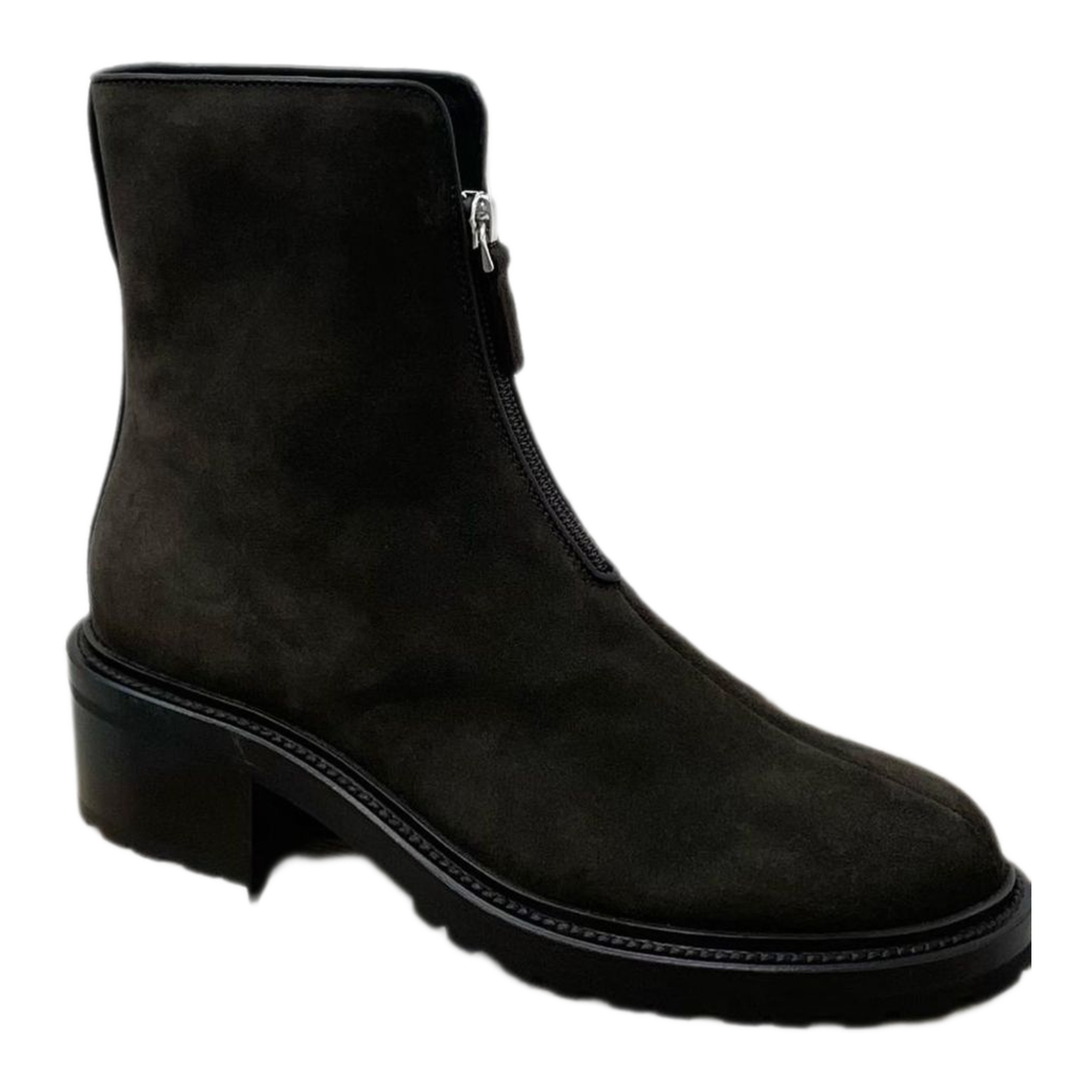 MAYFEYR - The Row - Boots Black - F001074L896BLK