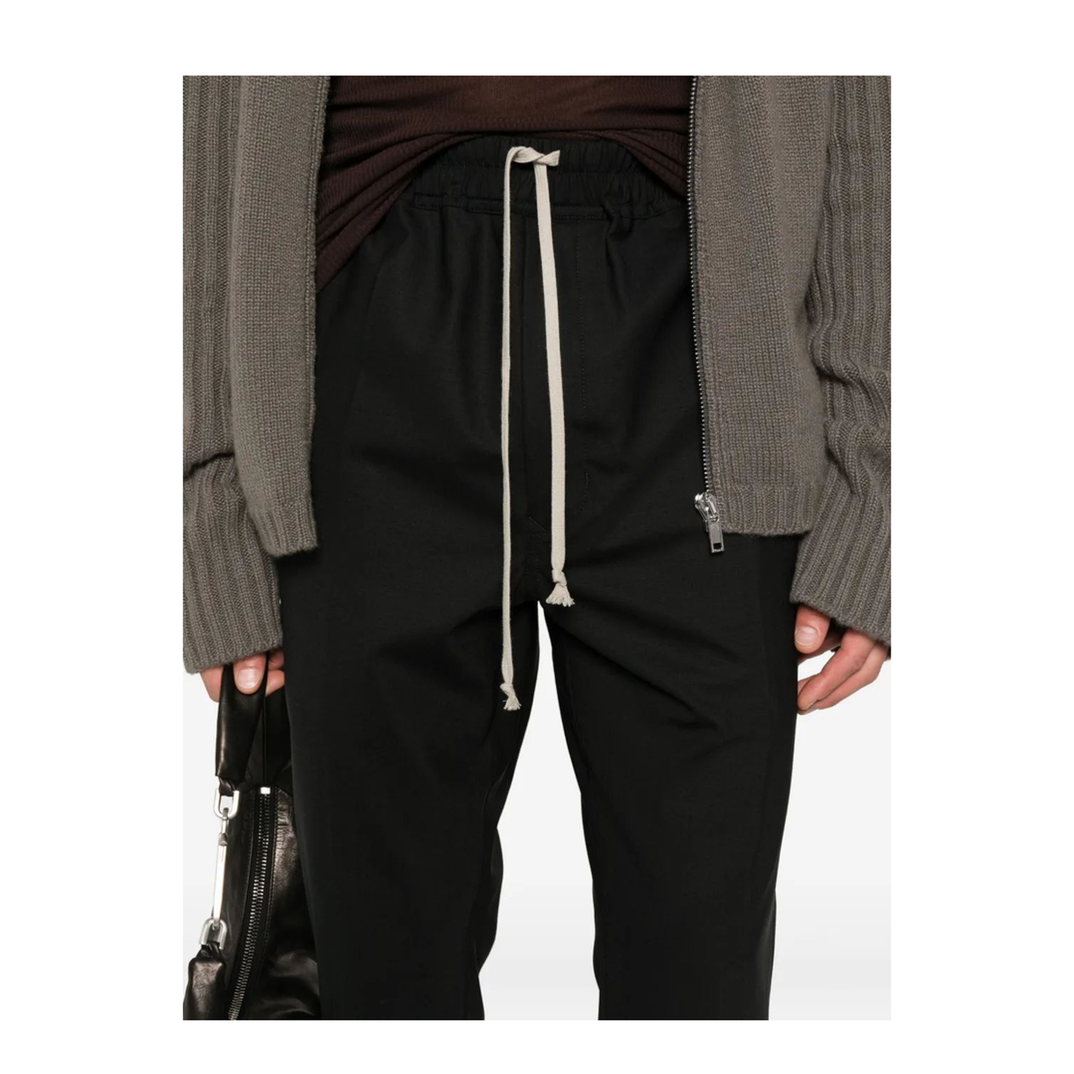 MAYFEYR - Rick Owens - Drawstring Slim Long - RU02E1390ZL09