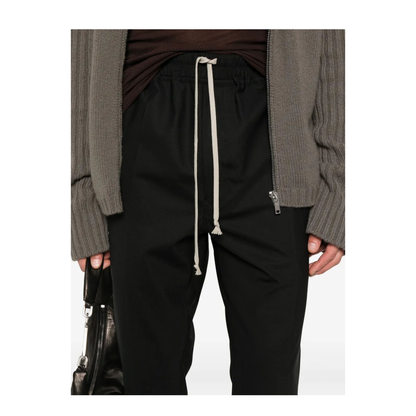 MAYFEYR - Rick Owens - Drawstring Slim Long - RU02E1390ZL09