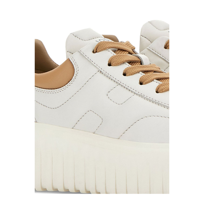 H-STRIPES LACED SNEAKERS