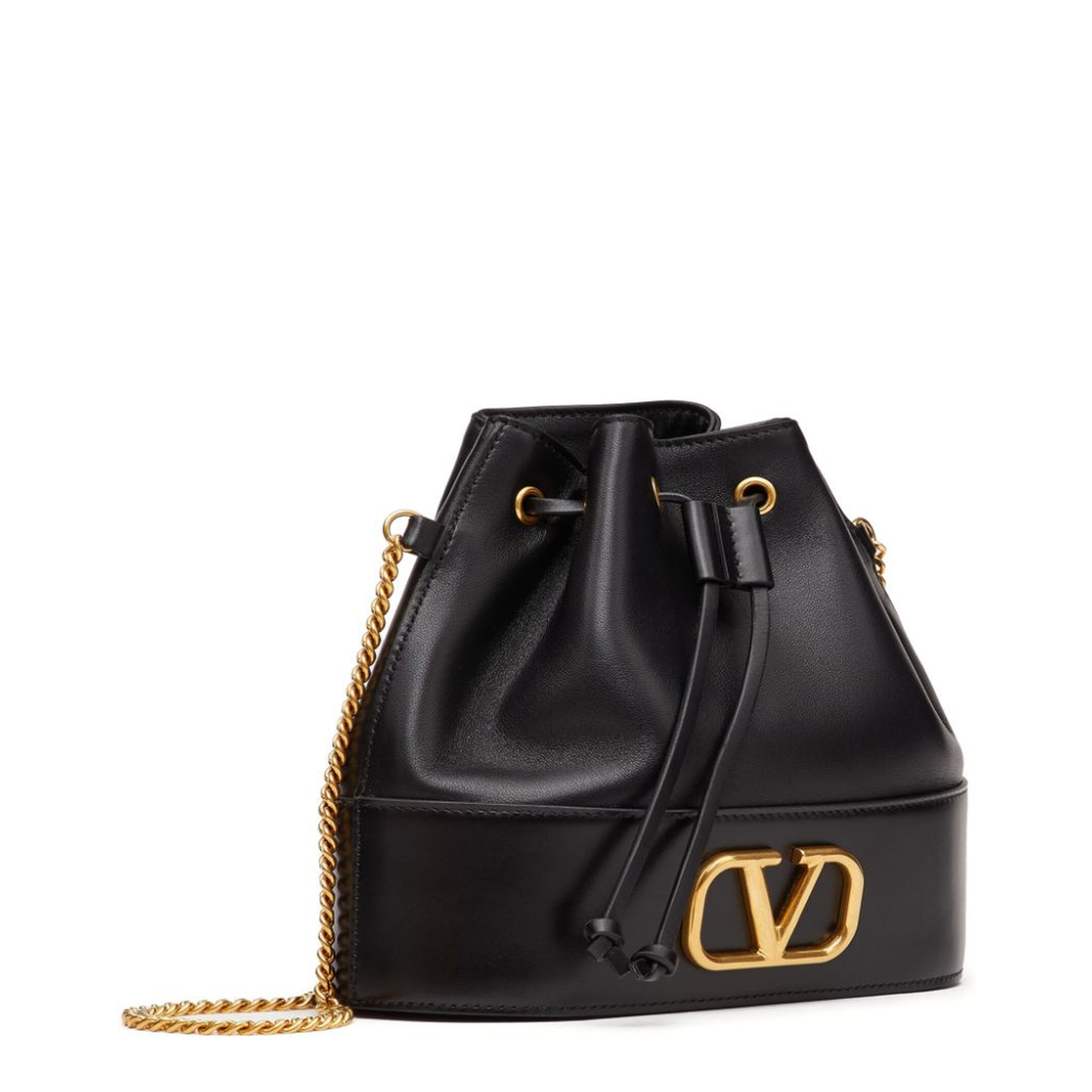 VLogo Signature Mini Bucket Bag