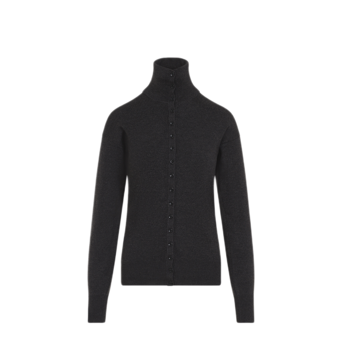 Buttoned Top