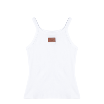 MAYFEYR - Fendi - White Top With Logo Patch - FS7966AW87F0ZNM