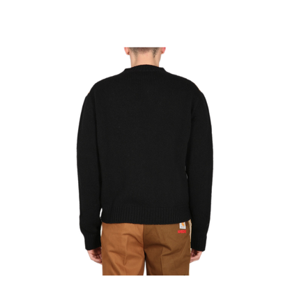MAYFEYR - MARNI X CARHARTT WIP - Wool And Silk Sweater - GCMG0253Q1UFH936INN99