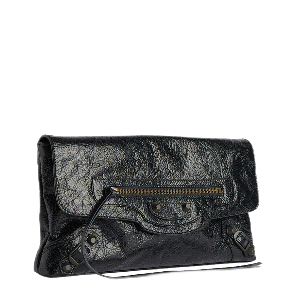 MAYFEYR - Balenciaga - Pochette Le City In Pelle Arena - 8733862ABEK1000