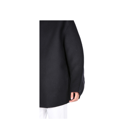 MAYFEYR - Sunnei - Loose Fit Coat - SNF1XC02APBLUE