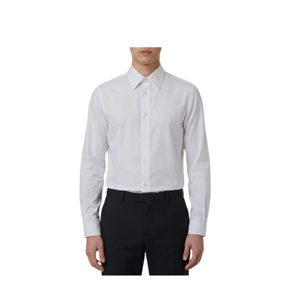 MAYFEYR - Dior - Shirt With Moulures Embroidery - 693C538A3076080