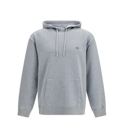MAYFEYR - Valentino - Vlogo Signature Hoodie - 9V3MF30KBMN