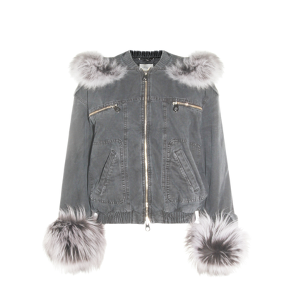 MAYFEYR - Blumarine - Jackets - A522J203AC9999