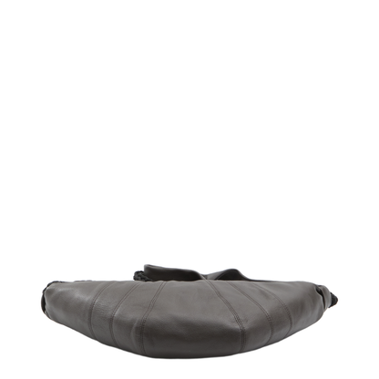 Braid Croissant Medium Bag