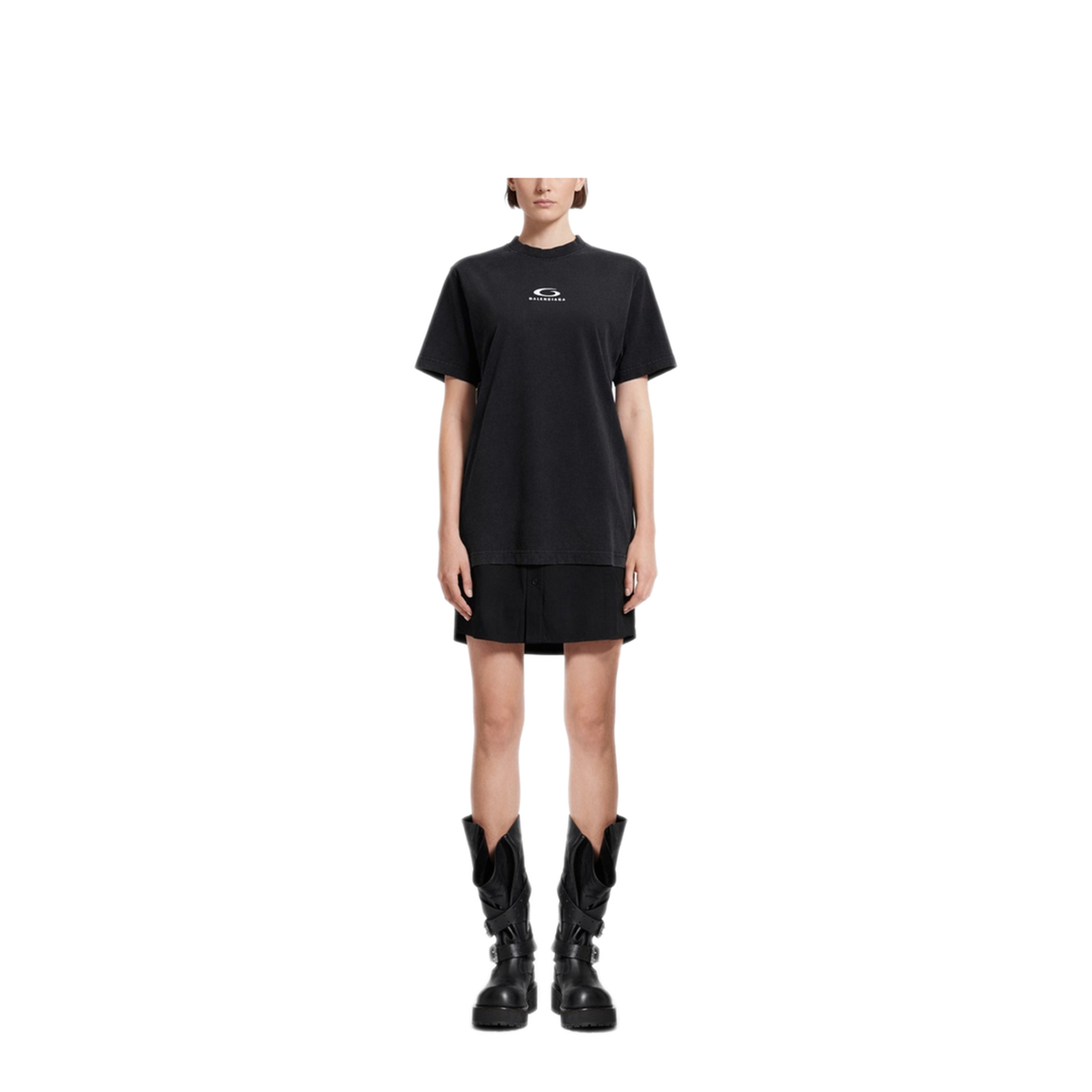 Hybrid Shirt Dress