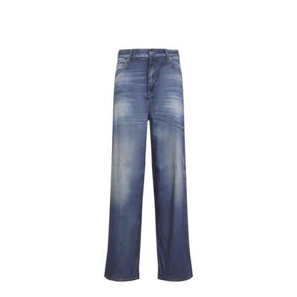 MAYFEYR - Golden Goose - Boyfriend Peggy Jeans - GWP02528P002406