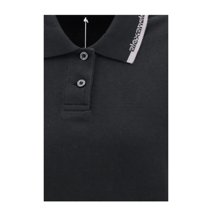MAYFEYR - Alexander Wang - Cotton Polo Dress - 4CC1266902