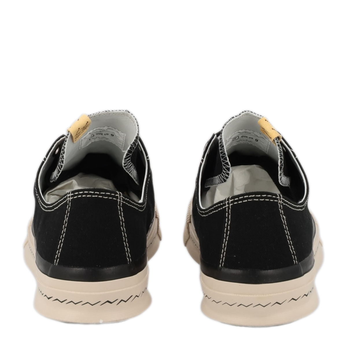 MAYFEYR - VISVIM - Sneaker Skagway Lo - 0126201001002BLACK