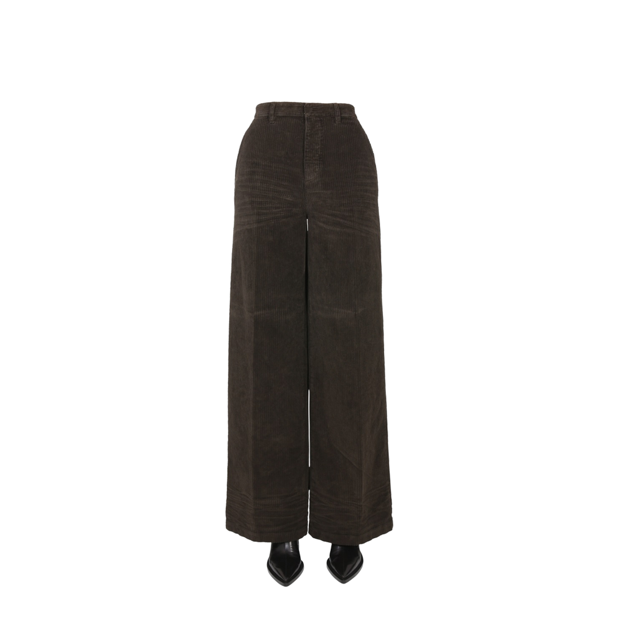MAYFEYR - Dsquared2 - Wide Leg Pants - S72KA1149S54096144