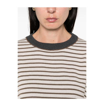 Wool and Cashmere Sweater