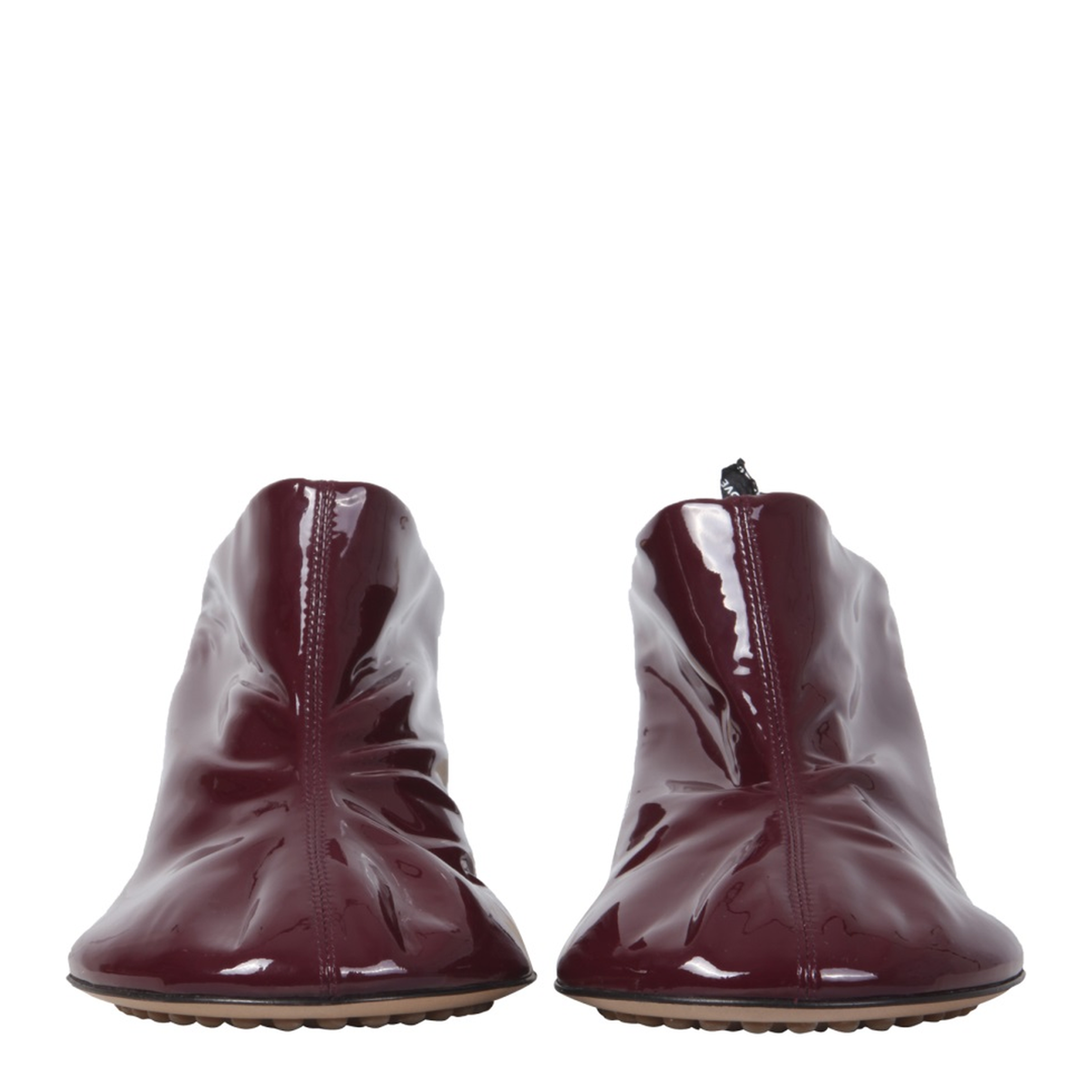 Dot Sock Mules