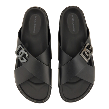 Calfskin Sandal