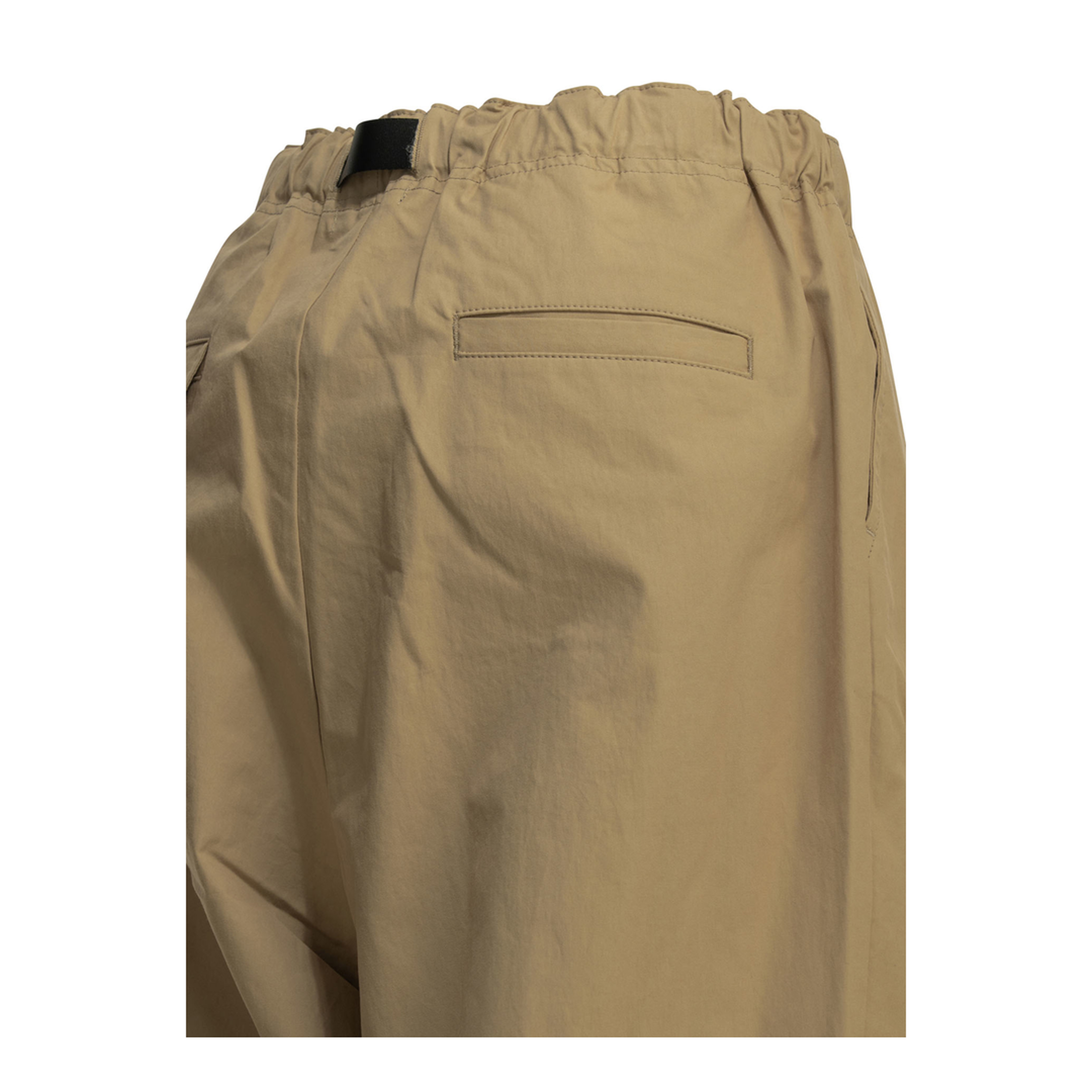 MAYFEYR - Comme Des Garçons Homme - Casual Pants With Buckle - HQP012S263BEIGE