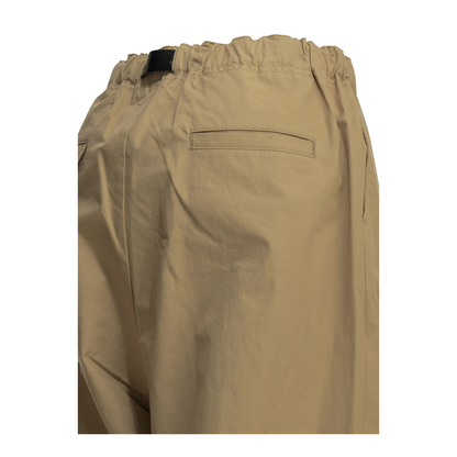 MAYFEYR - Comme Des Garçons Homme - Casual Pants With Buckle - HQP012S263BEIGE