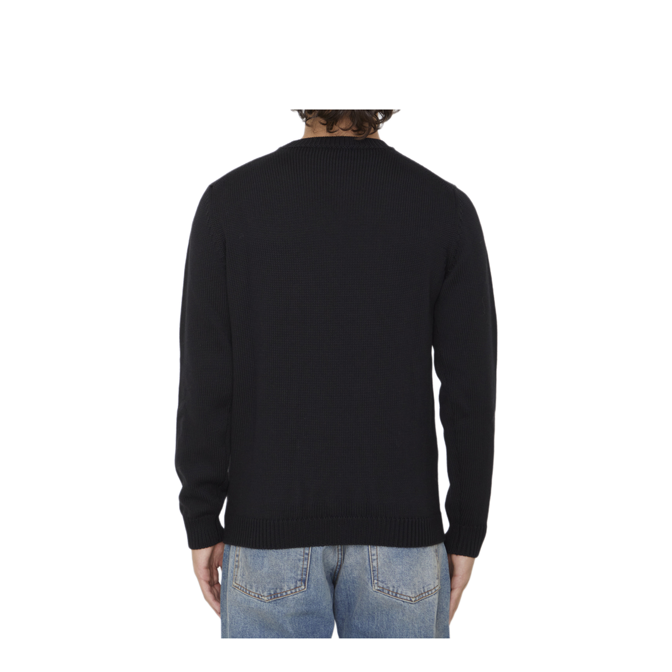 MAYFEYR - Roberto Collina - Merino Wool Jumper - RP02001029