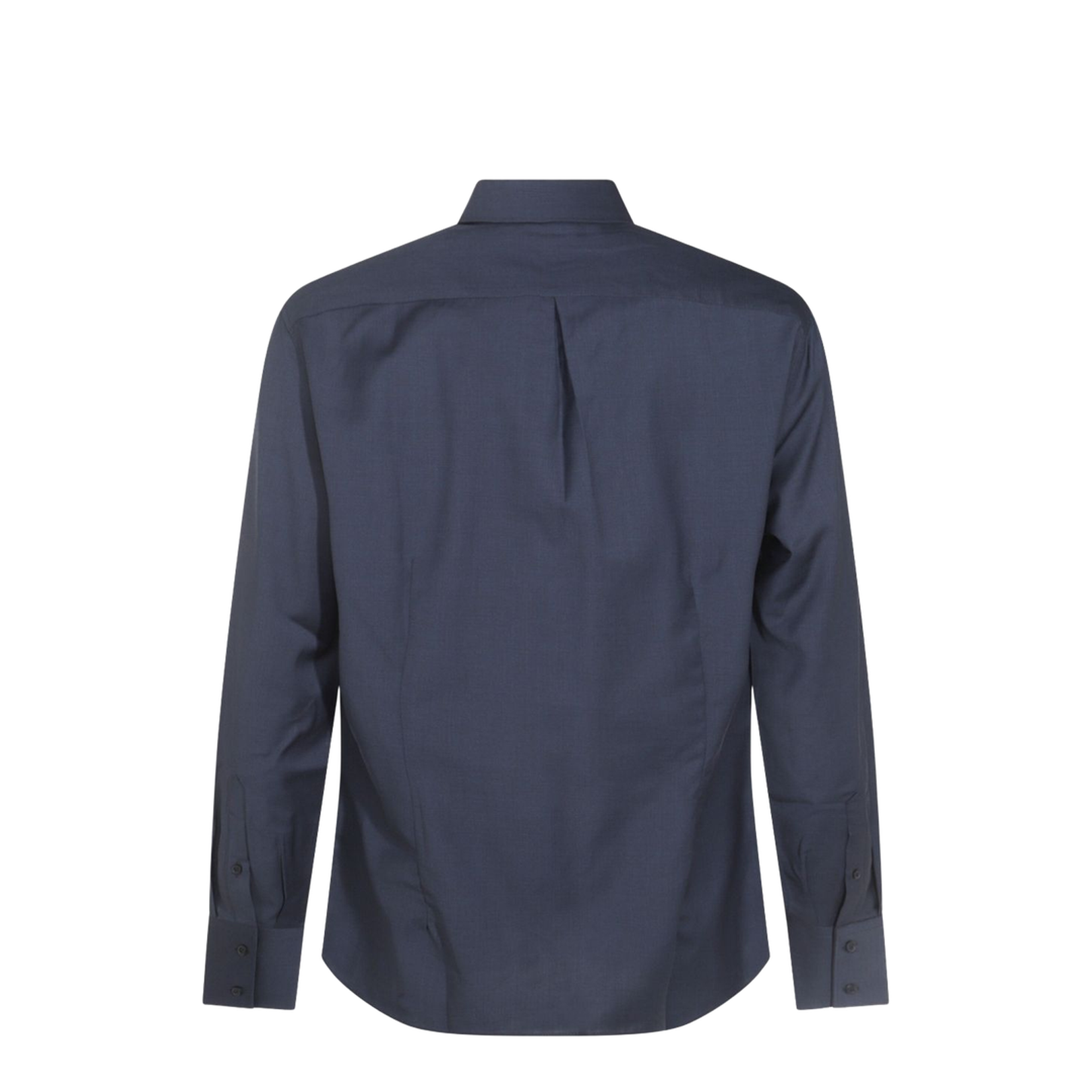 Shirt in Virgin Wool