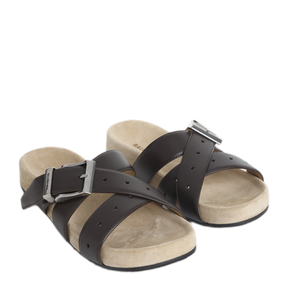 MAYFEYR - Balenciaga - Belt Sandals - 866354WCDT12328