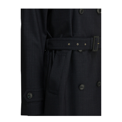 MAYFEYR - Herno - Trench Coat With Belt - IM000202D127829290