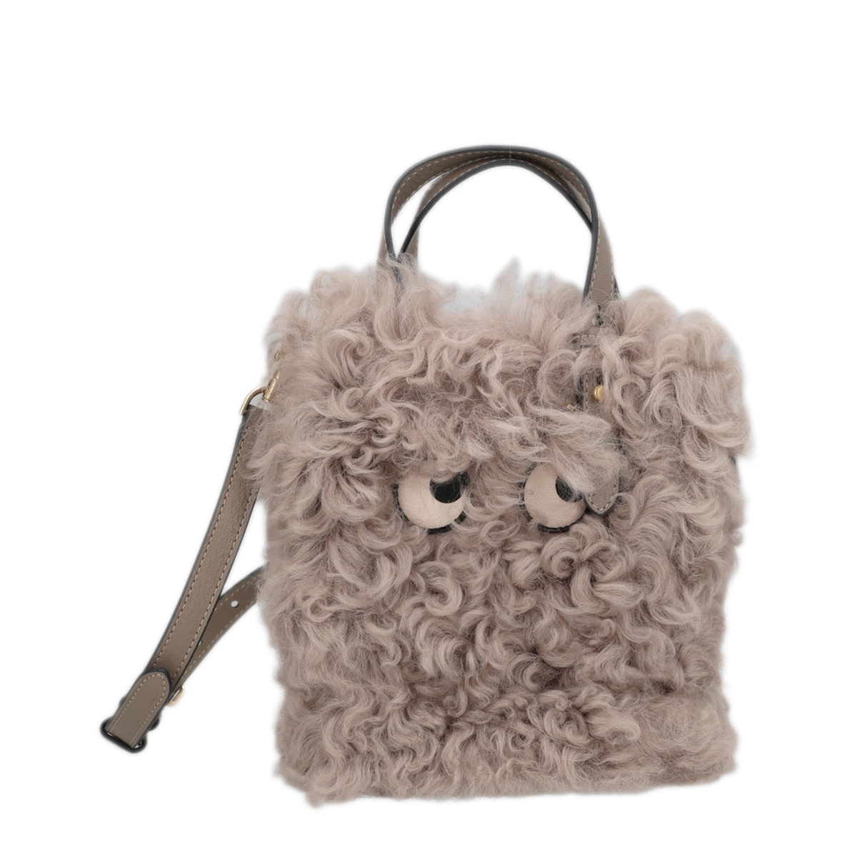 MAYFEYR - Anya Hindmarch - Grey Handbag - 208390LIGHTGREY
