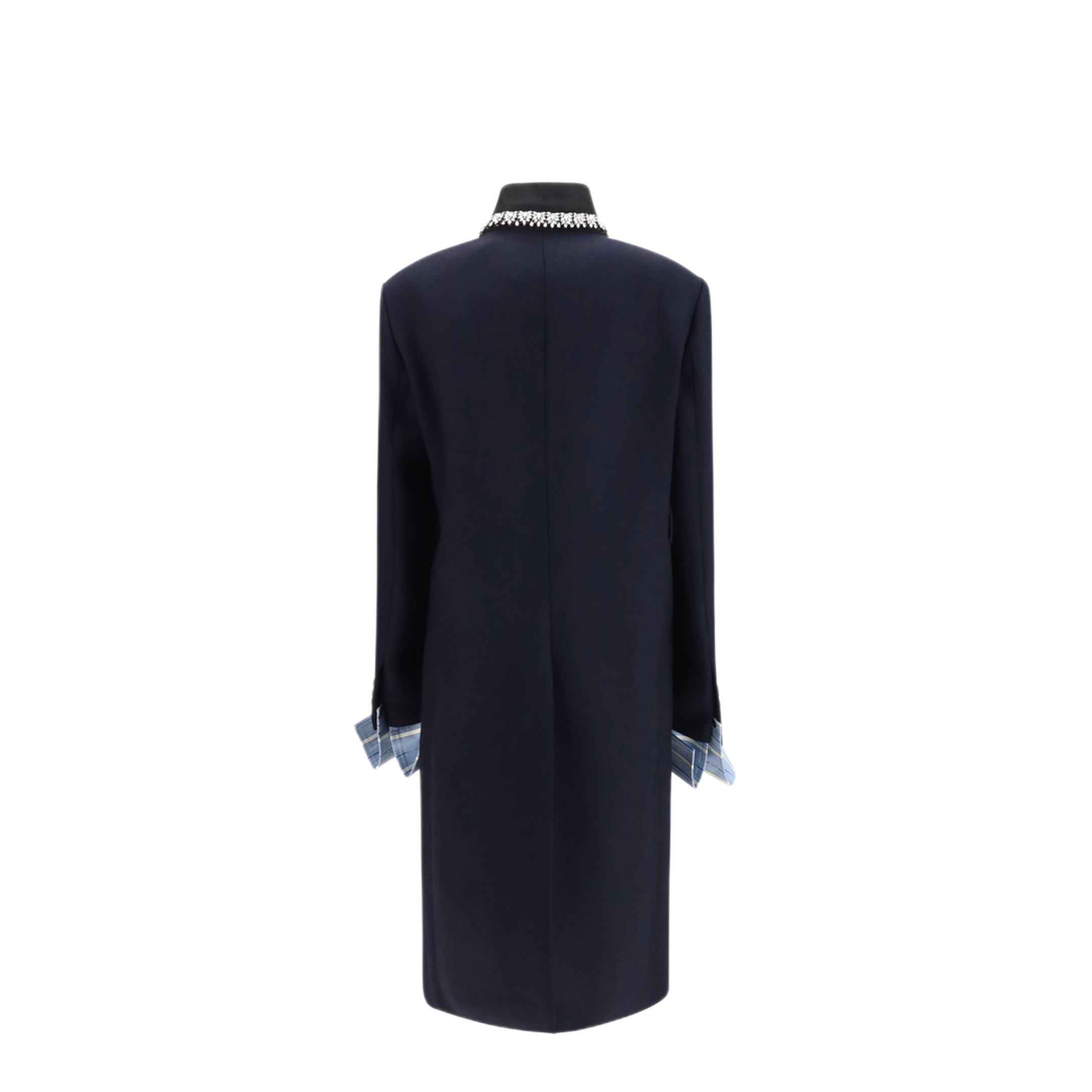 MAYFEYR - Prada - Double Wool Coat - P649TRSOOO11H4F0008