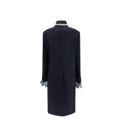 MAYFEYR - Prada - Double Wool Coat - P649TRSOOO11H4F0008