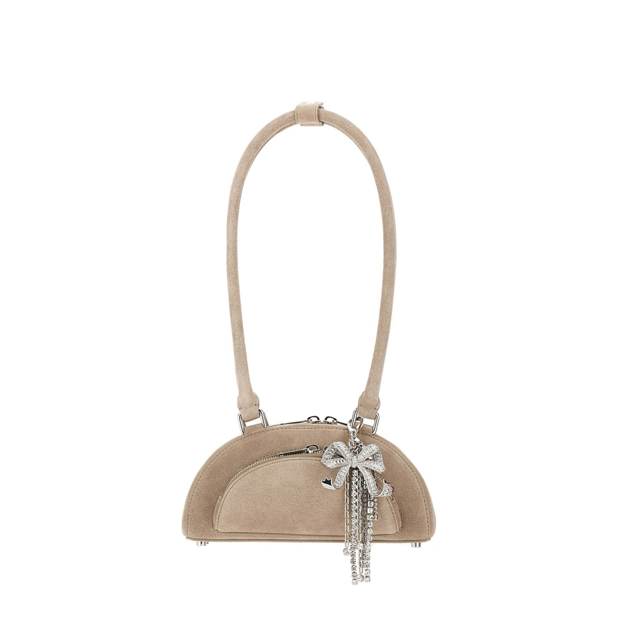 MAYFEYR - Self Portrait - Mini Shoulder Bag - PF25313GRGREY