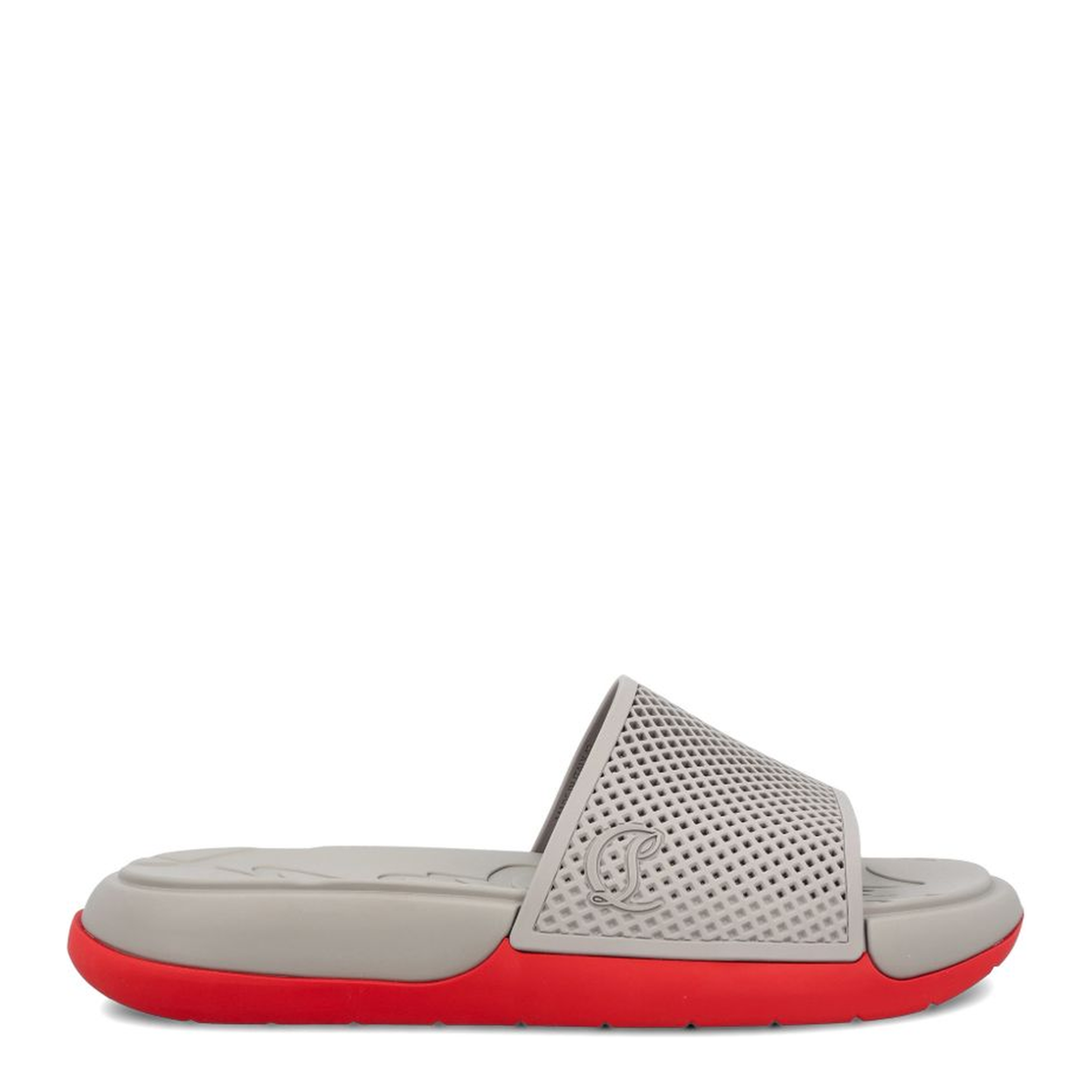 MAYFEYR - Christian Louboutin - Sandals Grey - 1260773I813