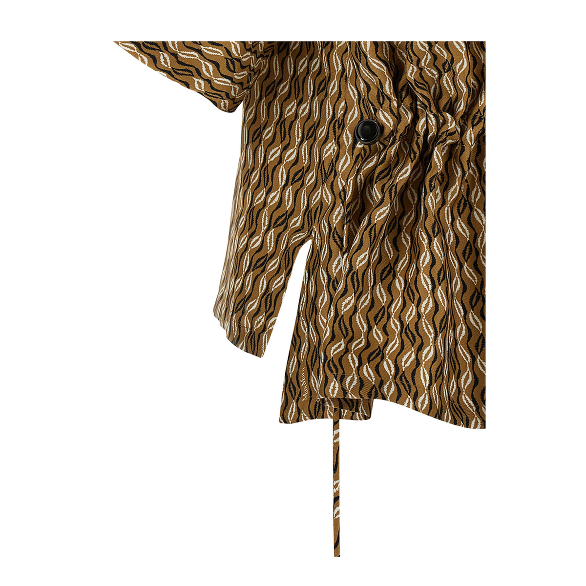 MAYFEYR - Max Mara - Top In Seta Stampata - 2611191052600001