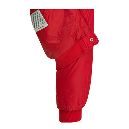 MAYFEYR - nonnative - Trooper Puff Bomber Jacket - NNJU4701RED