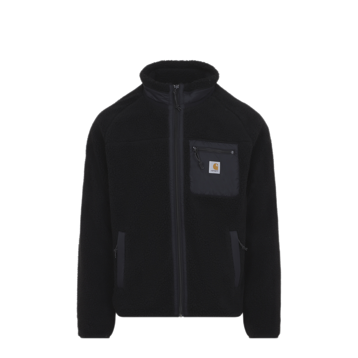 MAYFEYR - Carhartt Wip - Prentis Liner Pile Jacket - I03569600EXXBLACK