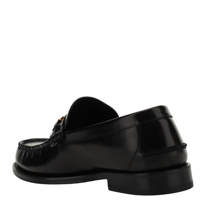 MAYFEYR - Versace - Leather Loafers - 10135921A09912
