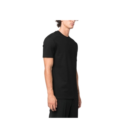 Cotton Crew Neck T-Shirt