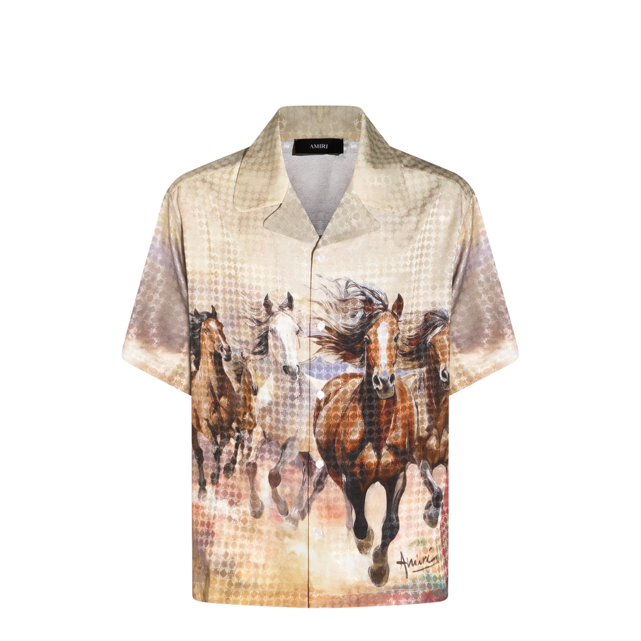 Men's Printed Shirt