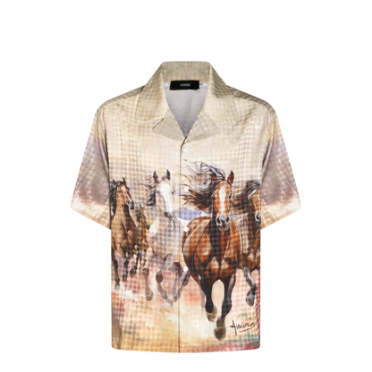 Men's Printed Shirt